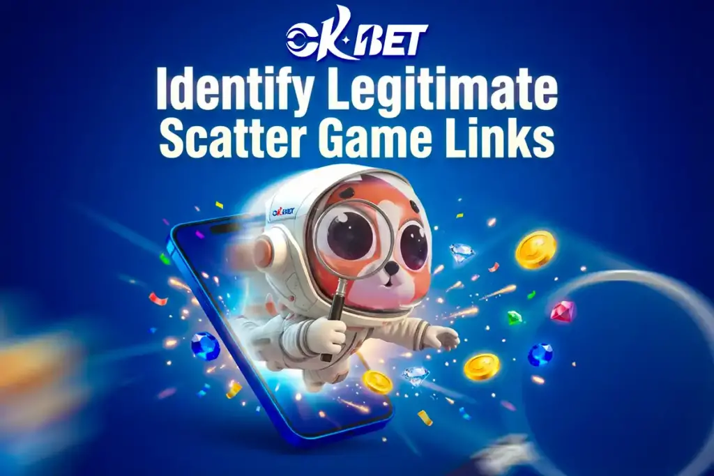 Identify Legitimate Scatter Game Links