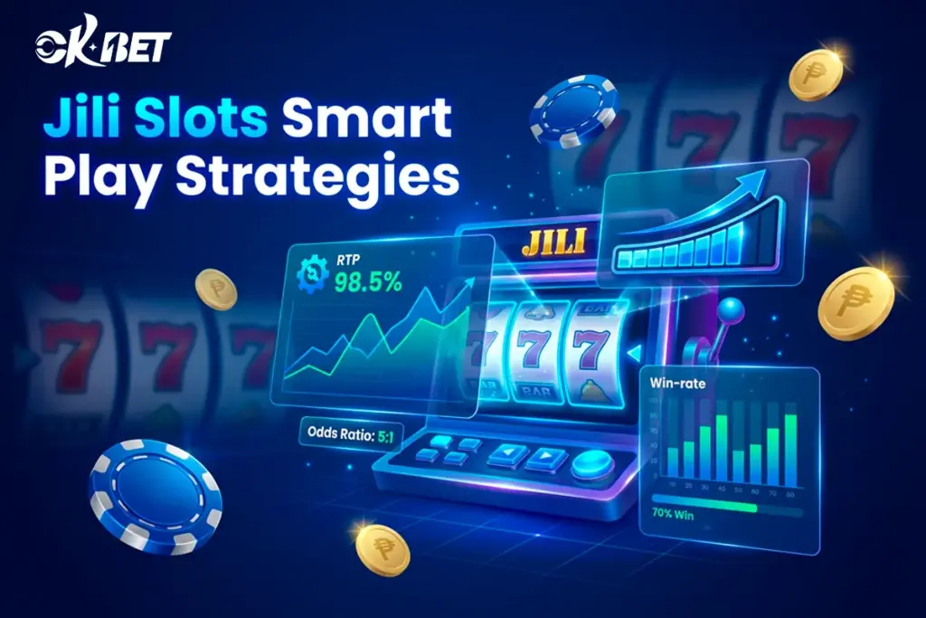 Jili Slots Smart Play Strategies