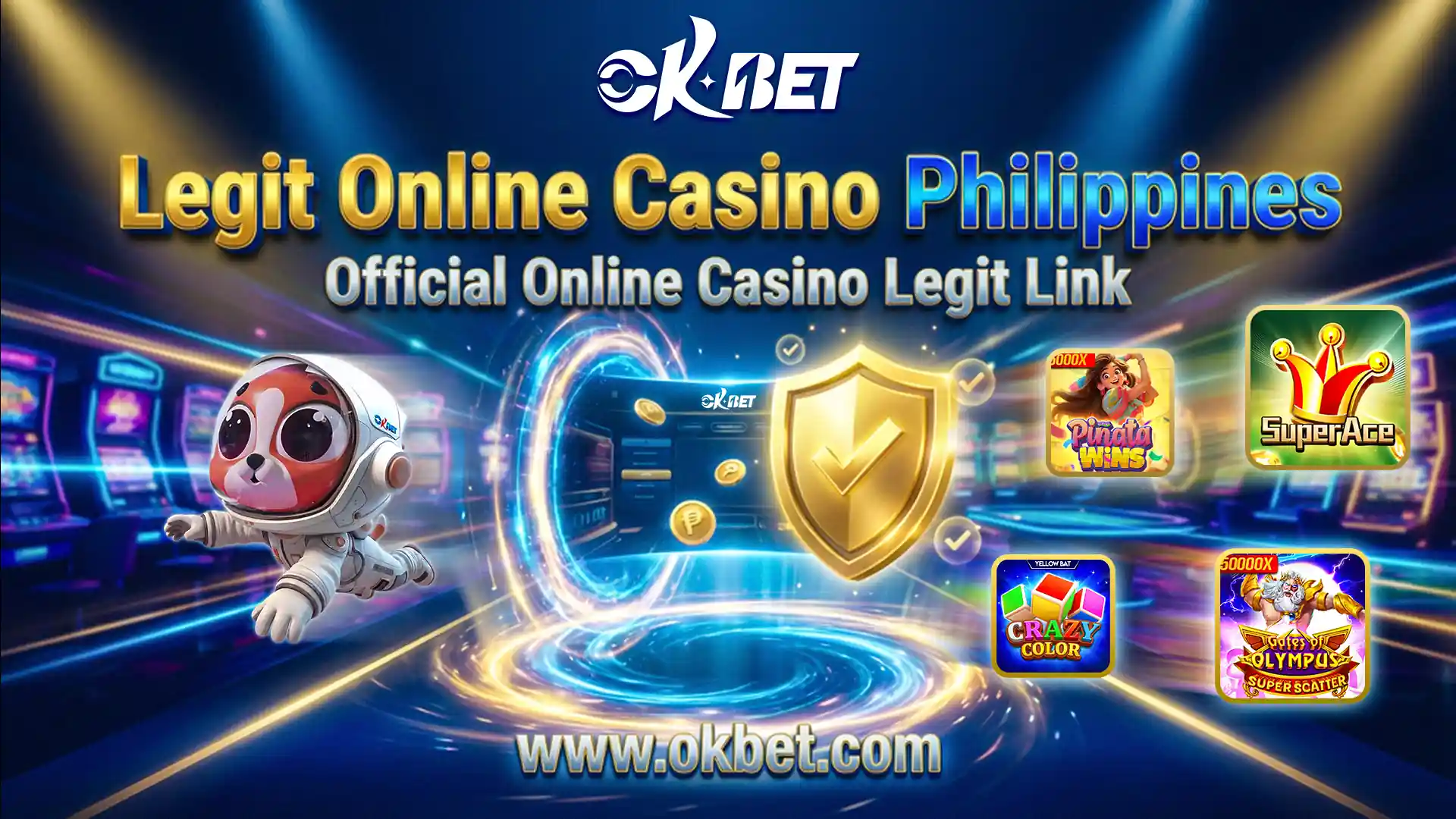 legit online casino link