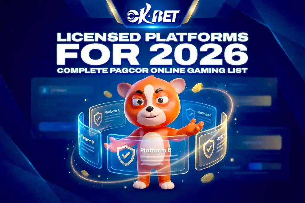 Licensed Platforms for 2026