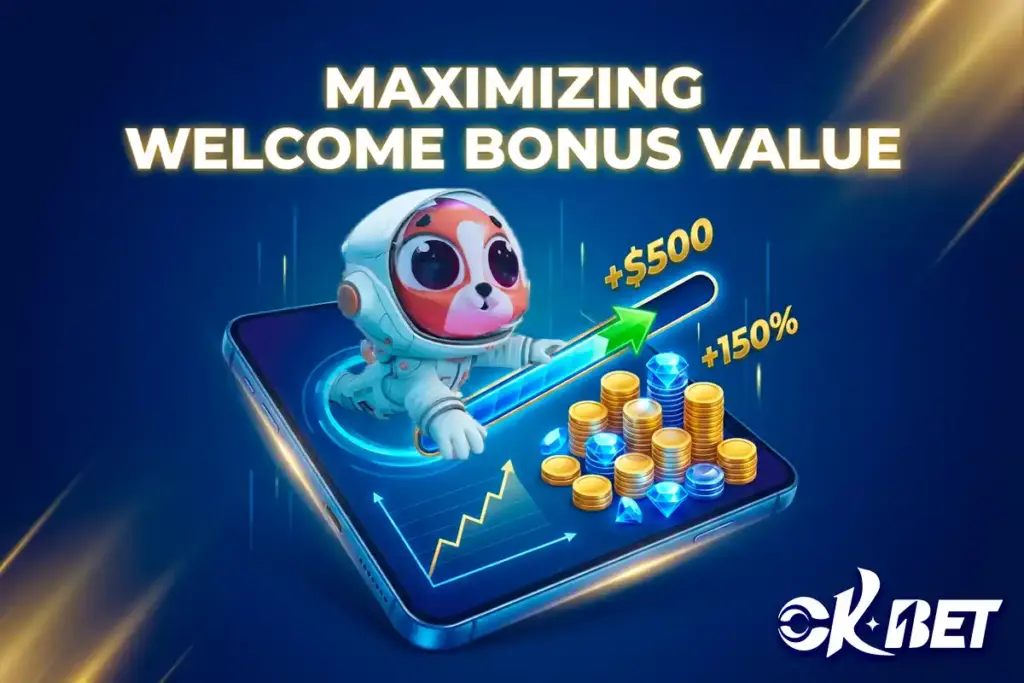 Maximizing Welcome Bonus Value