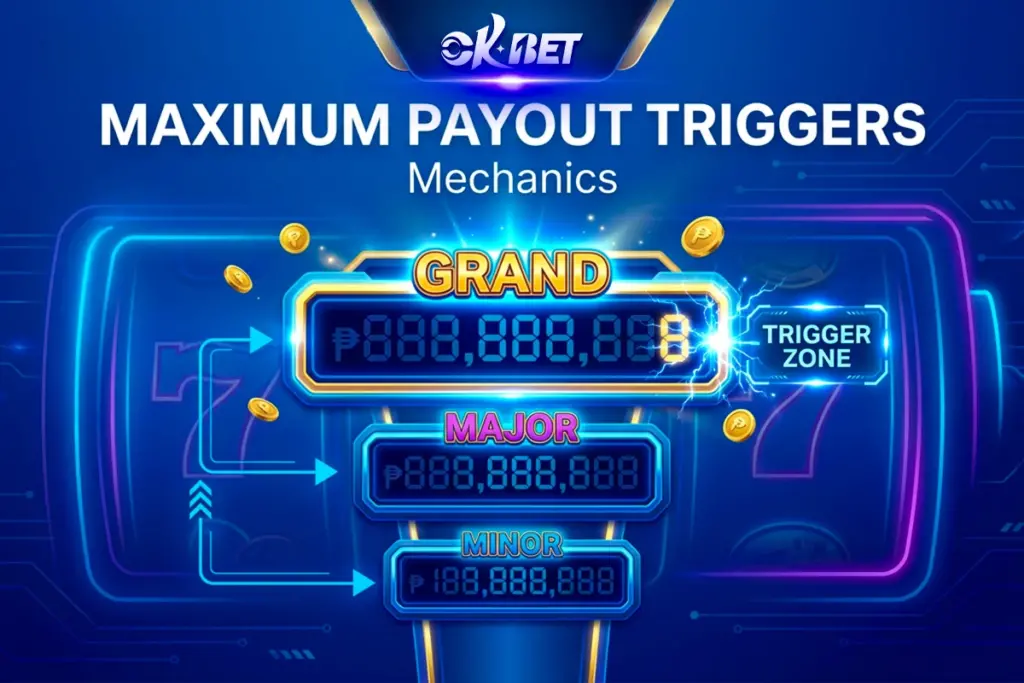 Maximum Payout Triggers Their Mechanics