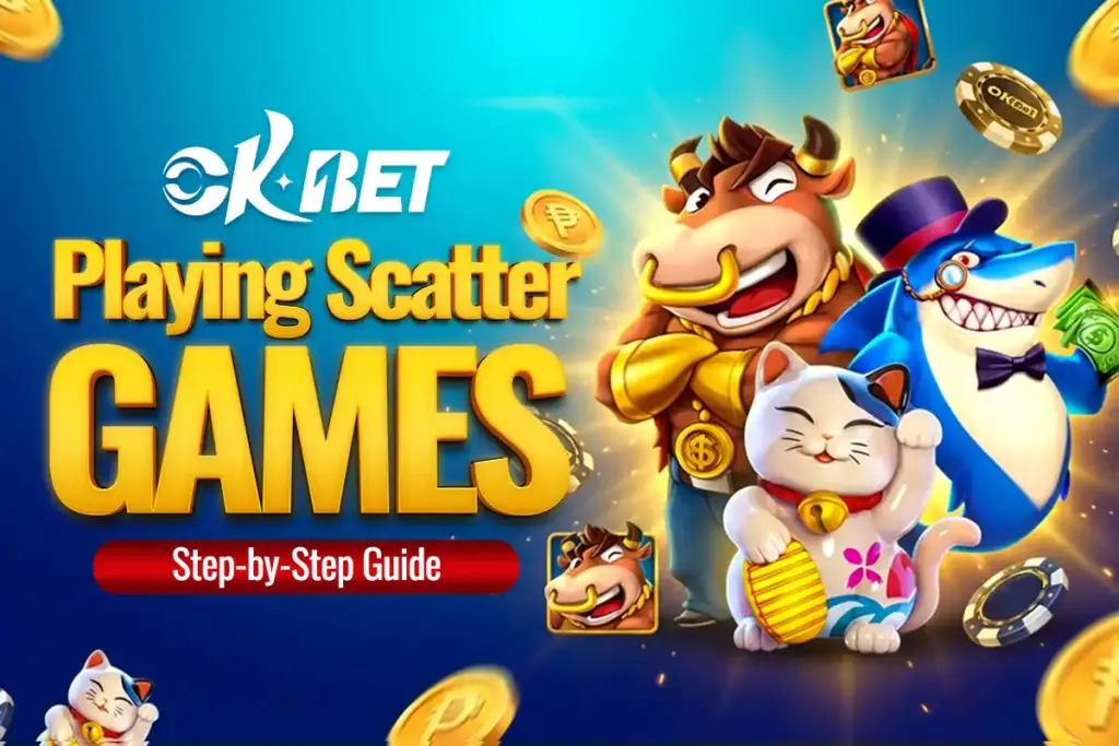 Playing Scatter Games