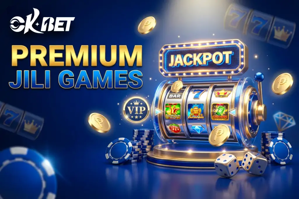 Premium Jili Games