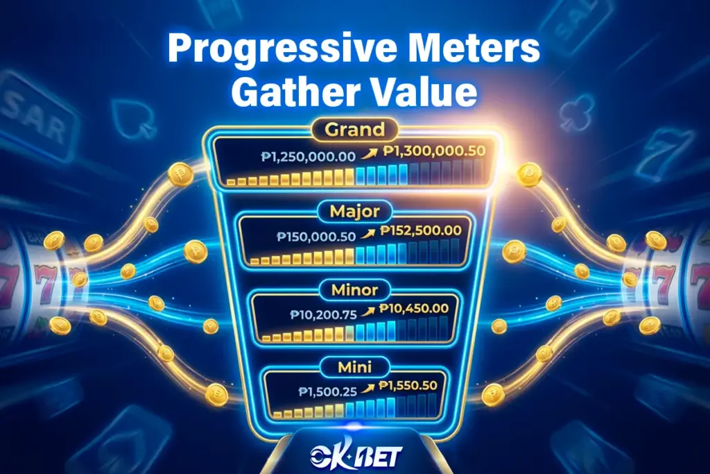 Progressive Meters Gather Value