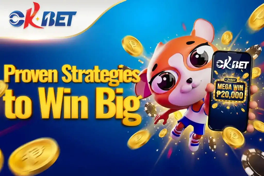 Proven Strategies to Win Big