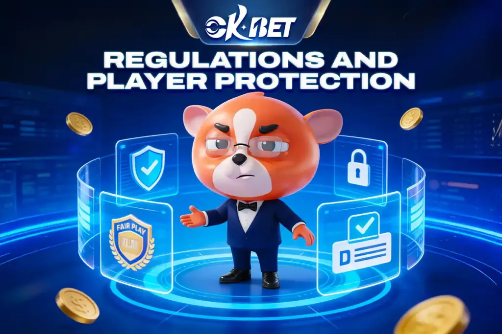 Regulations and Player Protection