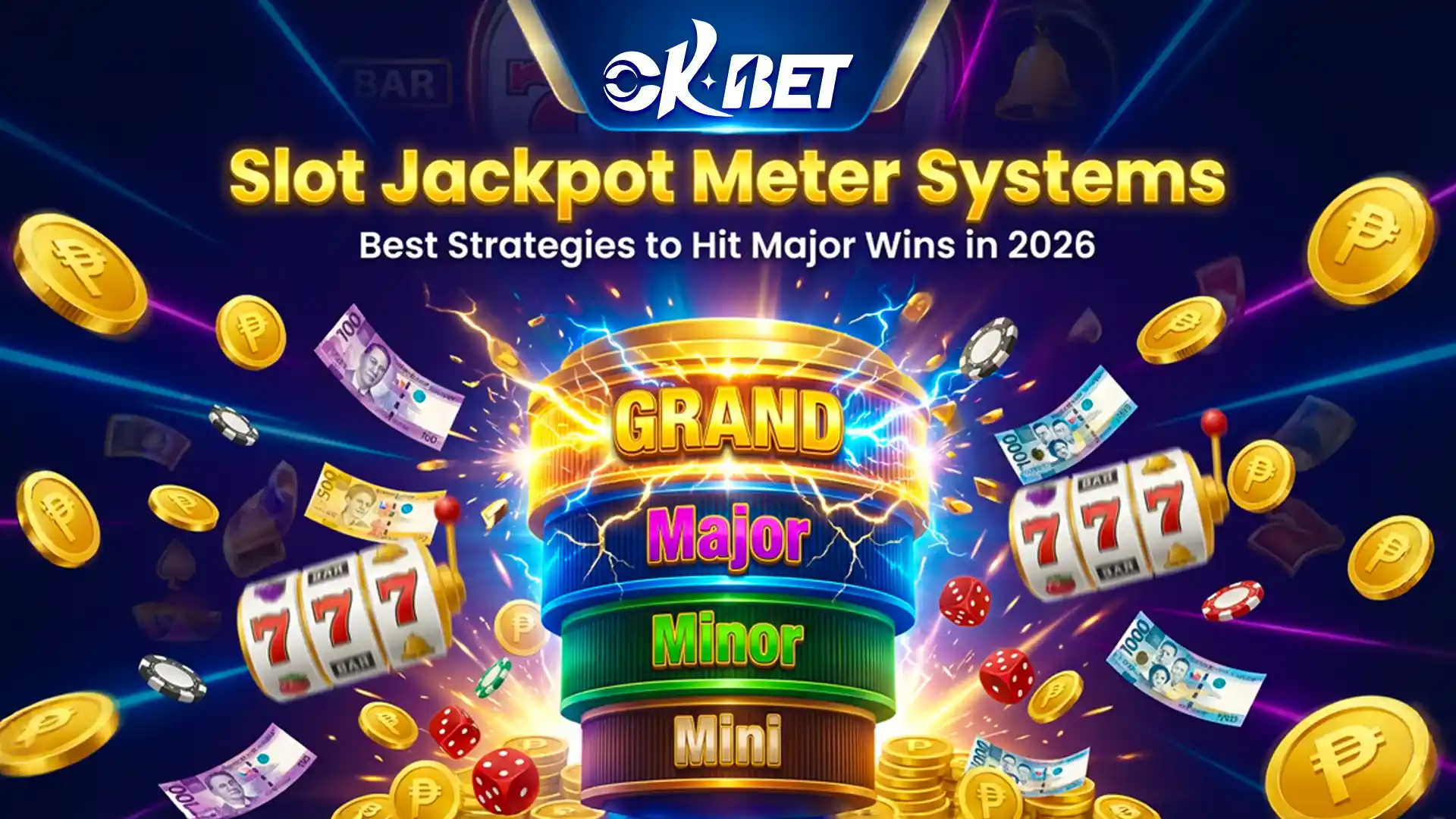 slot jackpot meter
