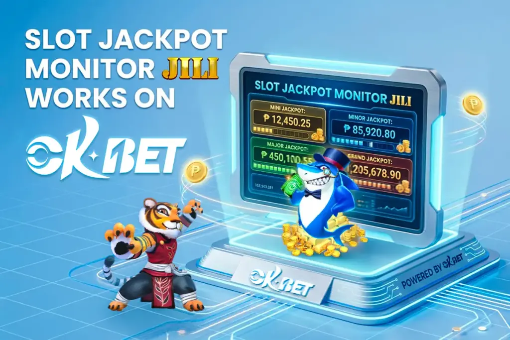 Slot Jackpot Monitor Jili Works