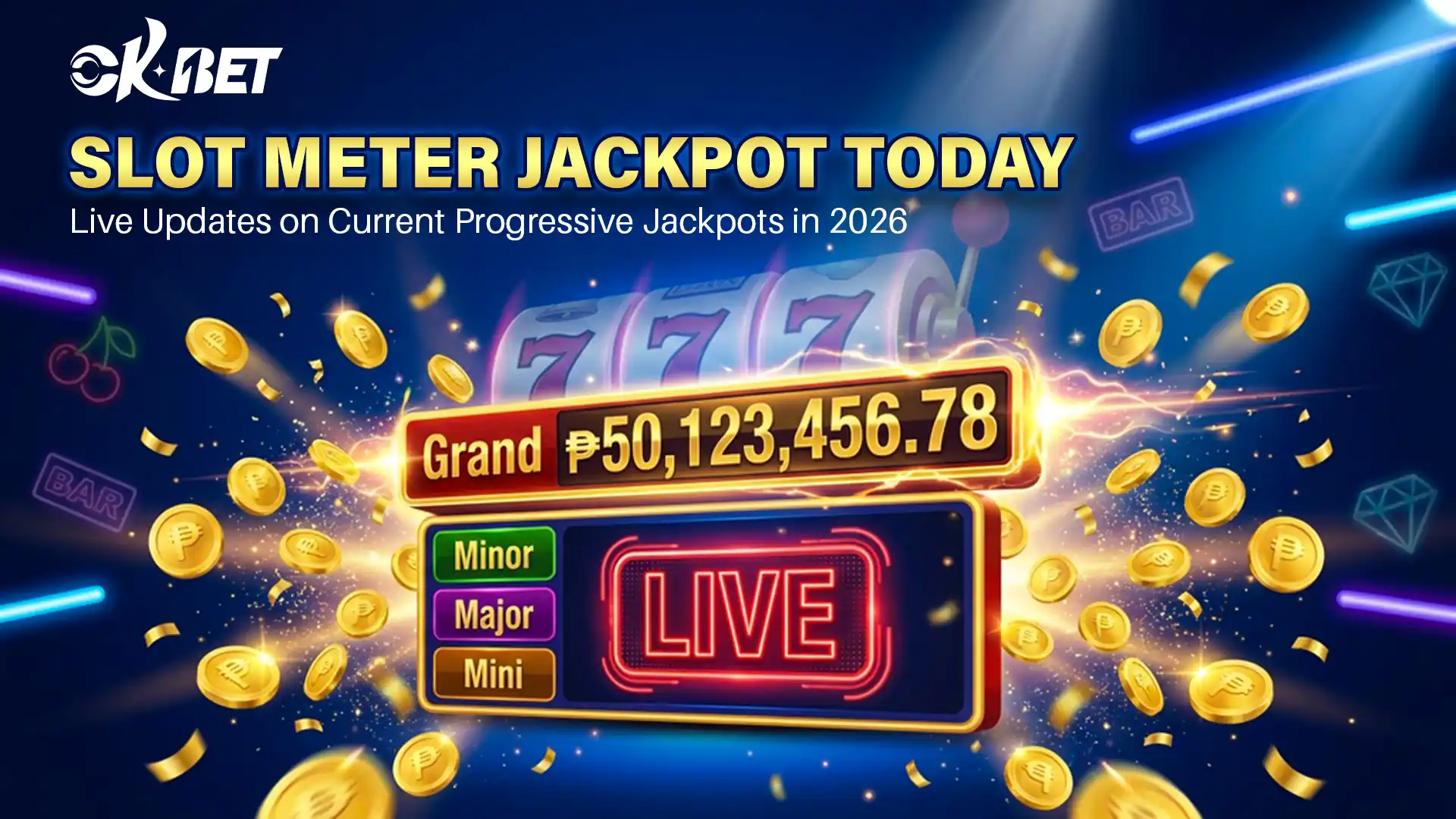 slot meter jackpot today