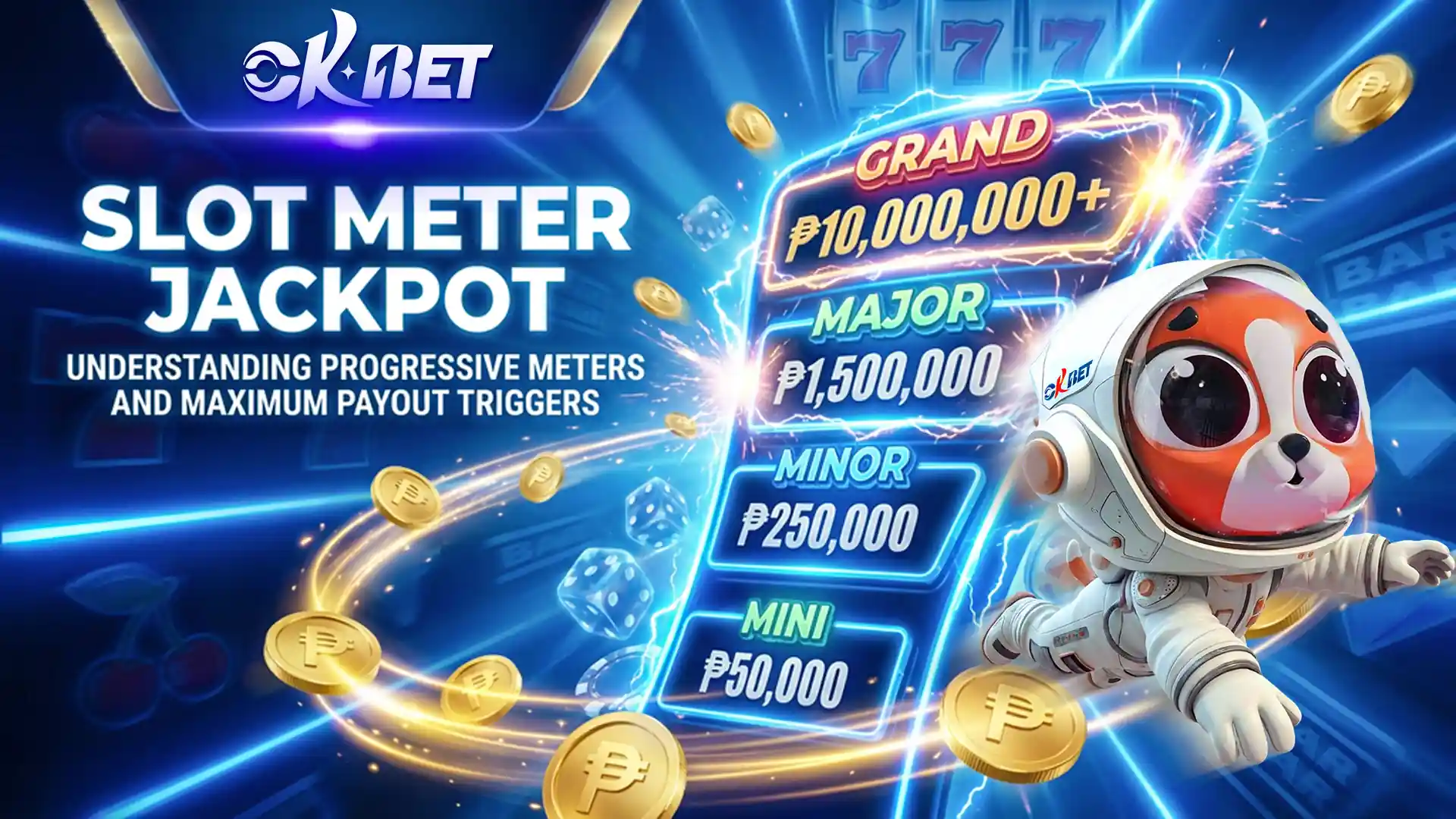 slot meter jackpot