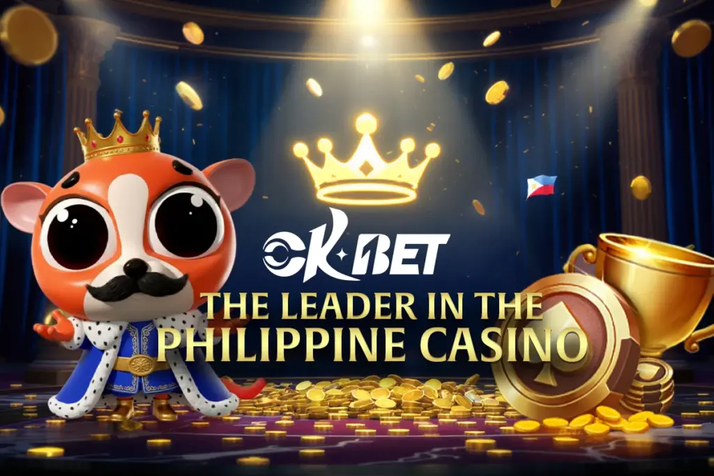 The Leader in the Philippine Casino