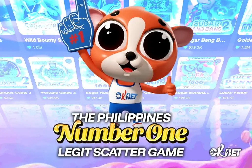 The Philippines Number One Legit Scatter Game