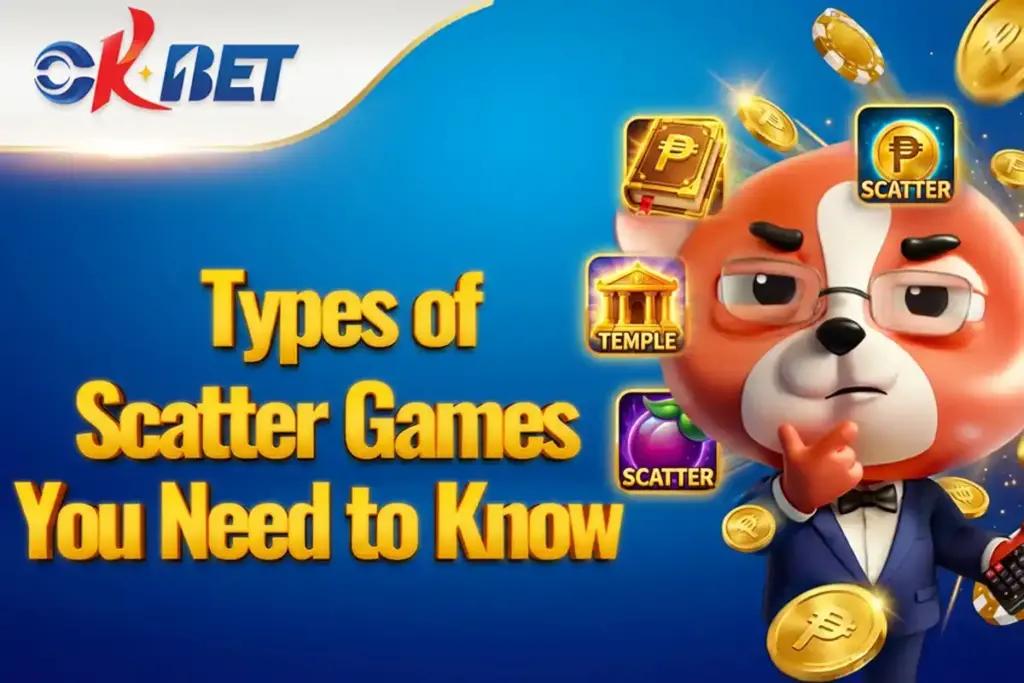 Types of Scatter Games You Need to Know