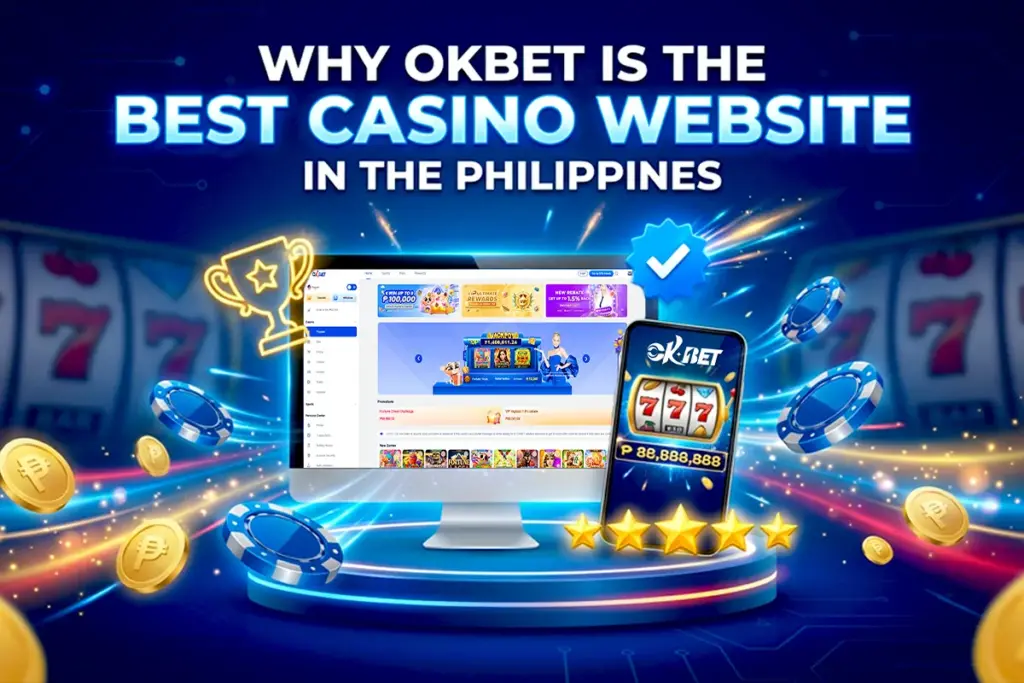 OKBet is the Best Casino Website