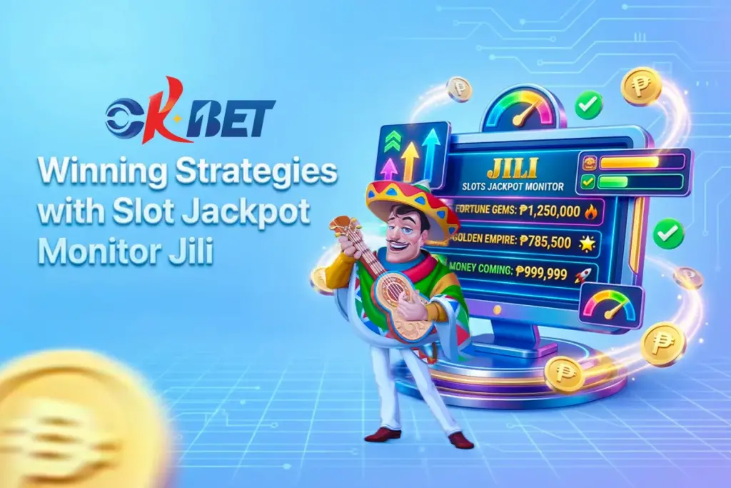 Winning Strategies with Slot Jackpot Monitor Jili
