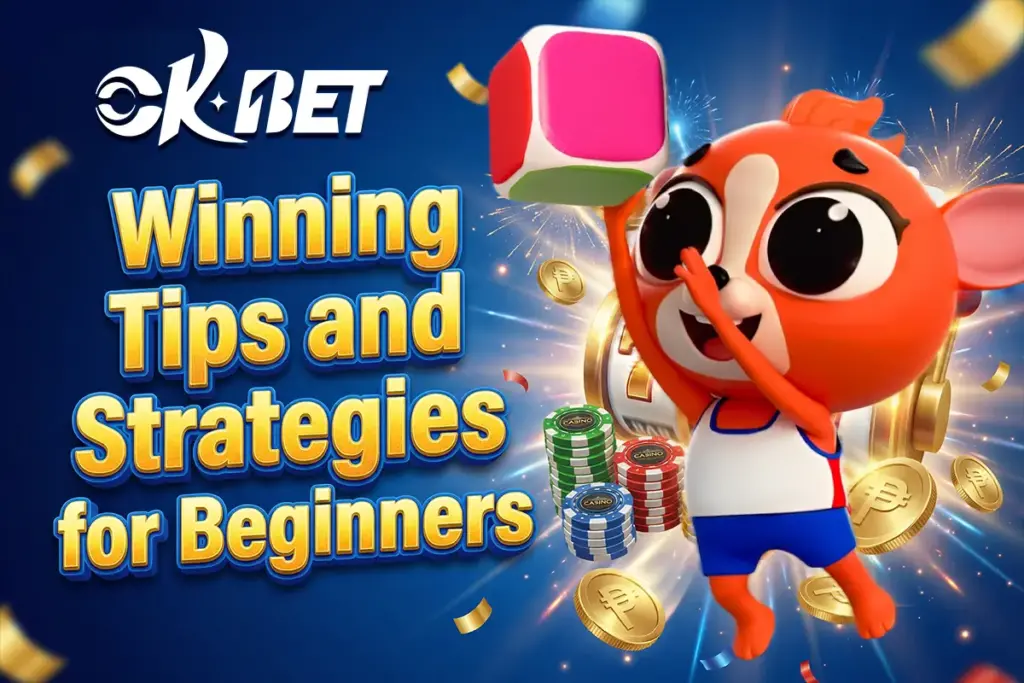 Winning Tips and Strategies for Beginners