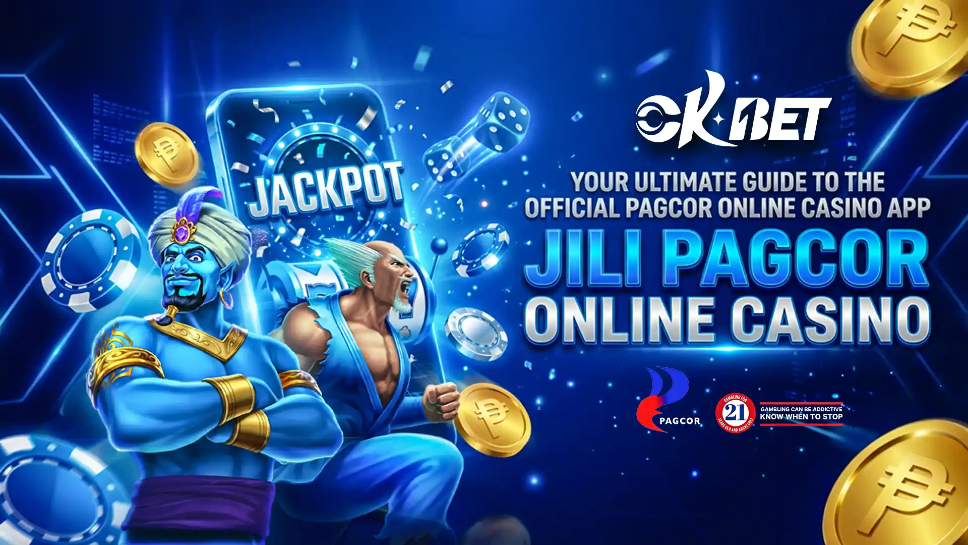jili pagcor online casino