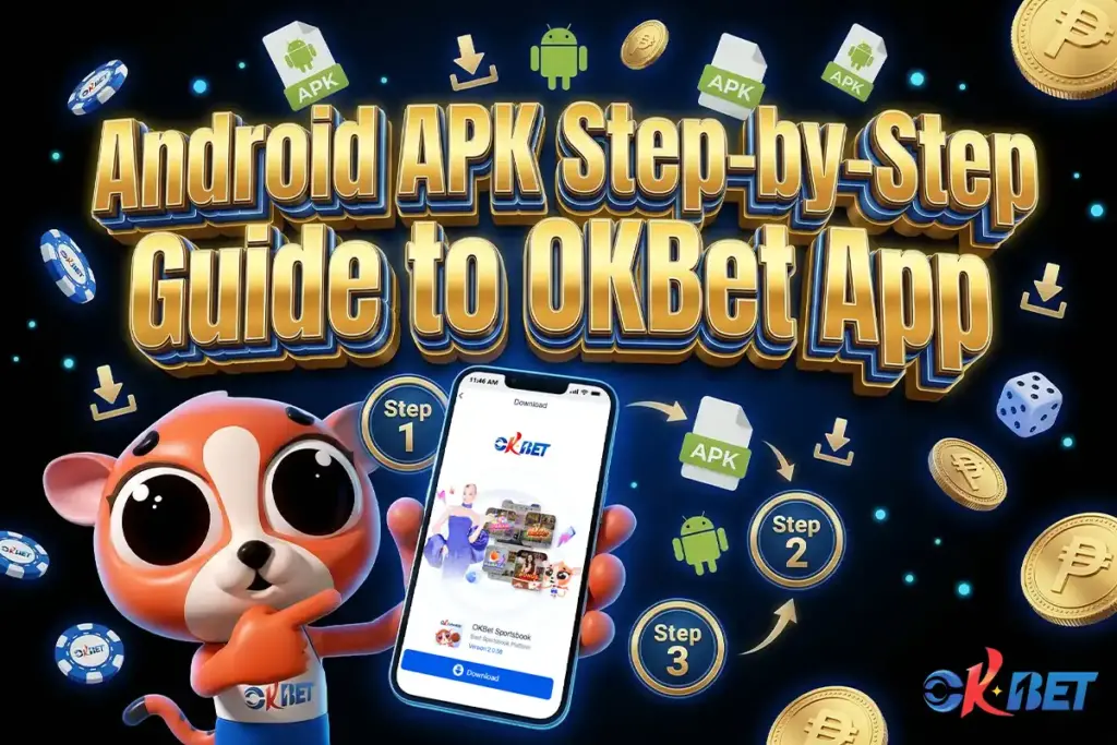 Step-by-Step Guide to OKBet App