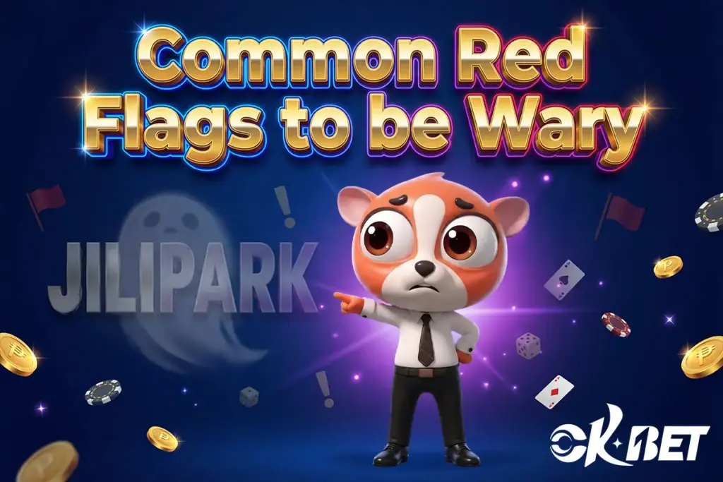 Common Red Flags to be Wary