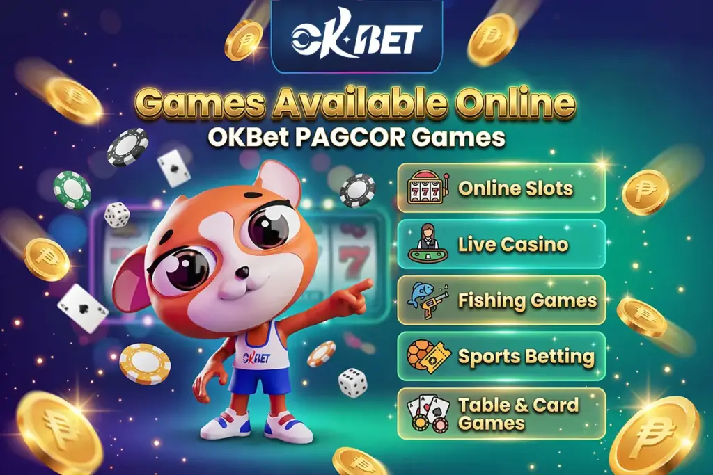 Games Available Online