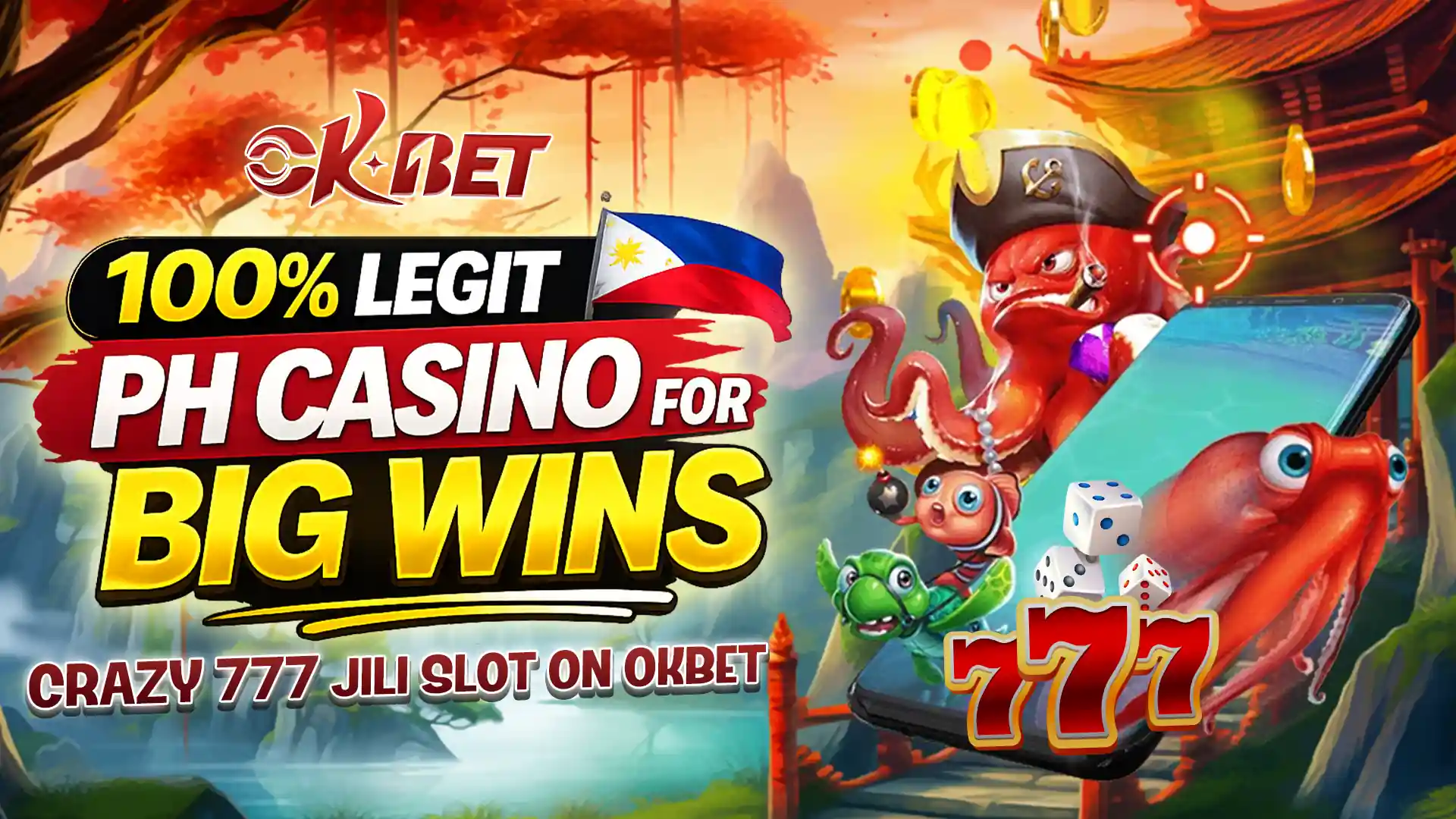 Crazy 777 Jili Slot