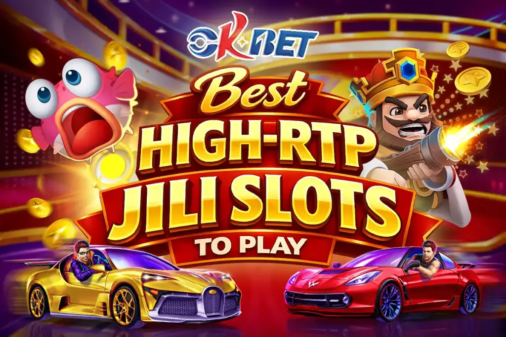 Best High-RTP Jili Slots to play