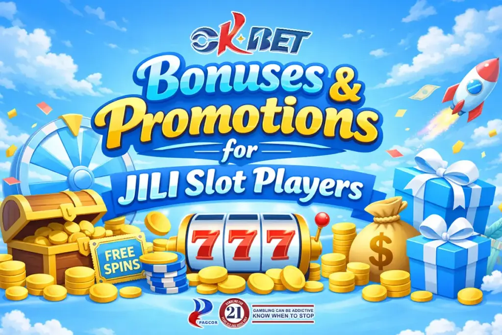 Bonuses & Promotions for JILI Slot Players