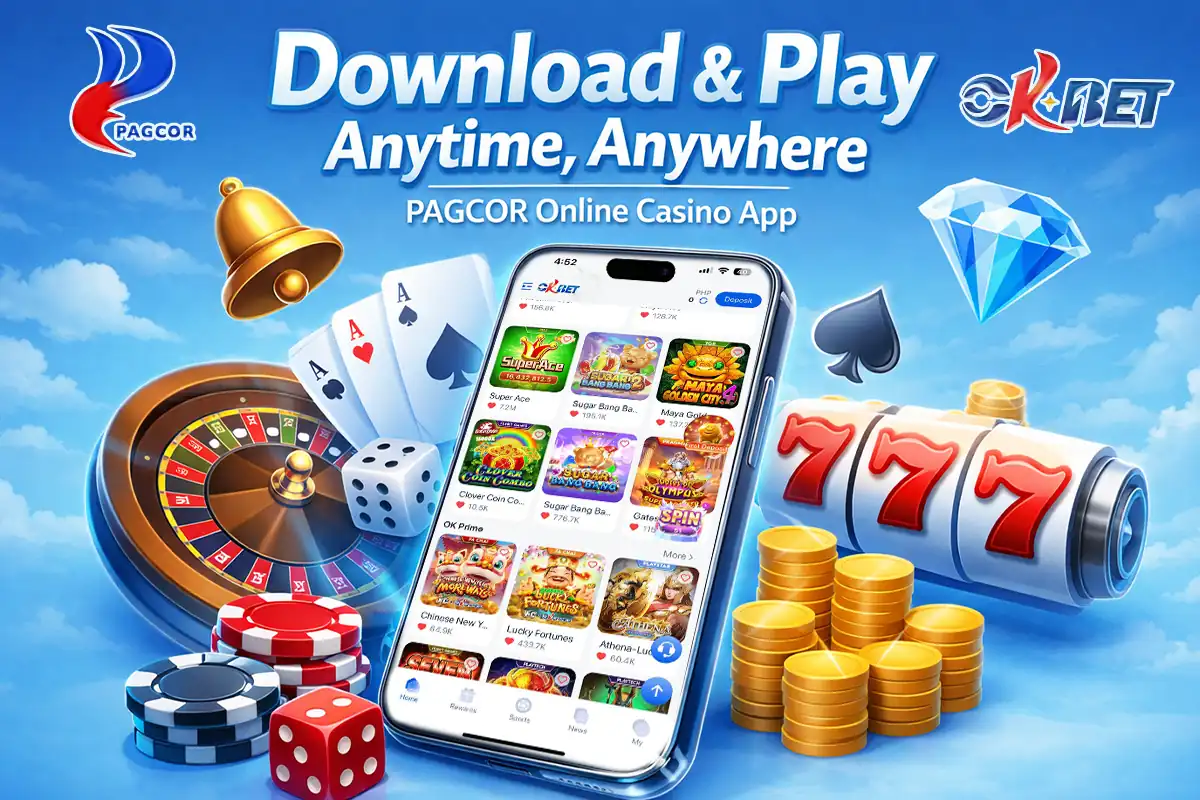 pagcor online casino app