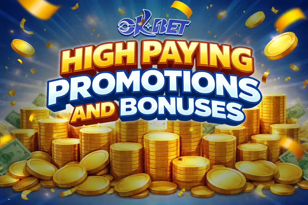 High Paying Promotions and Bonuses