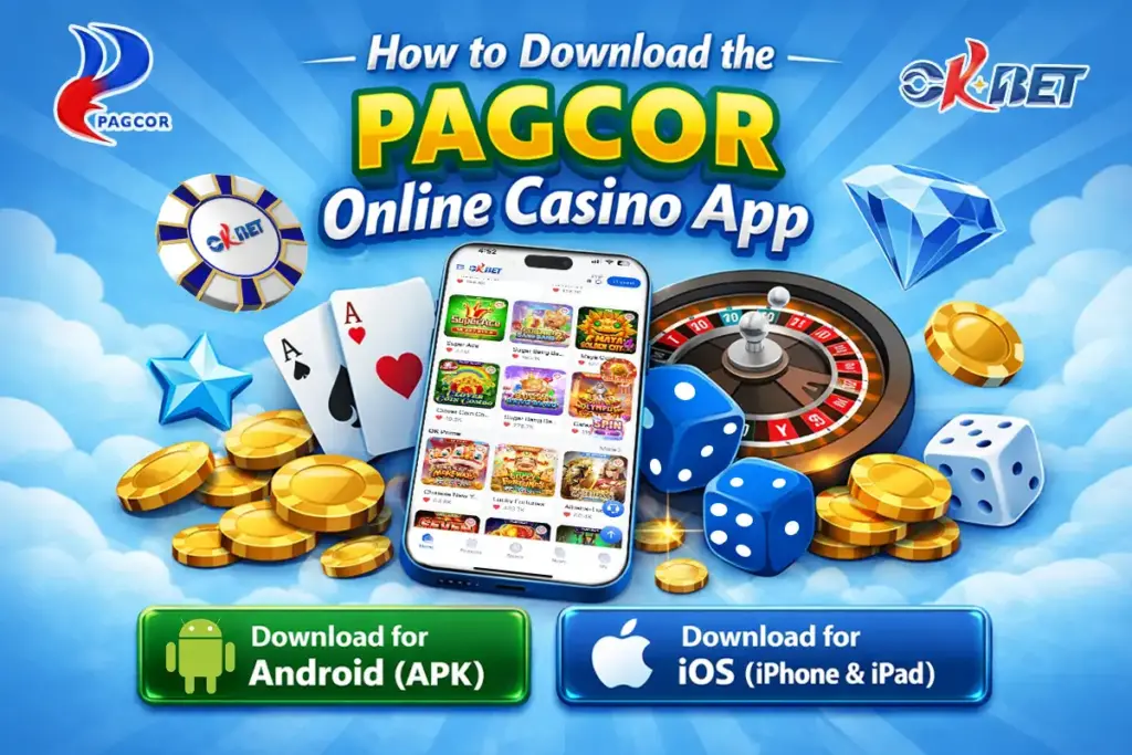 How to Download the PAGCOR Online Casino App