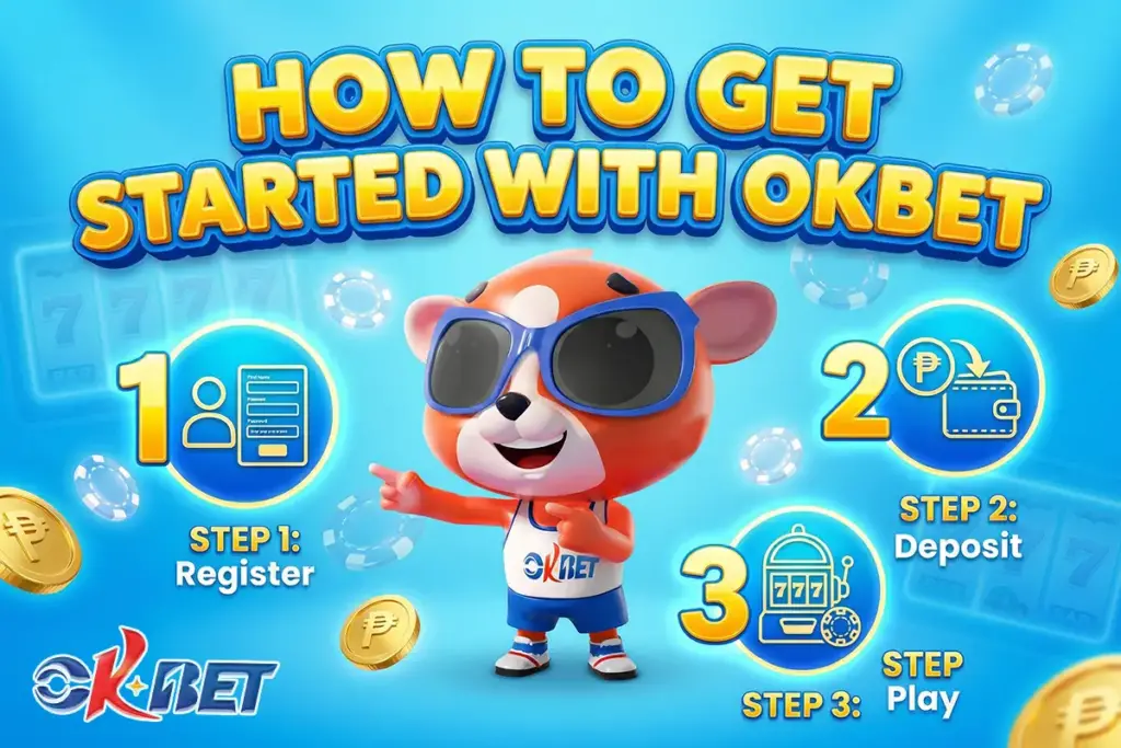 How to Get Started with OKBet