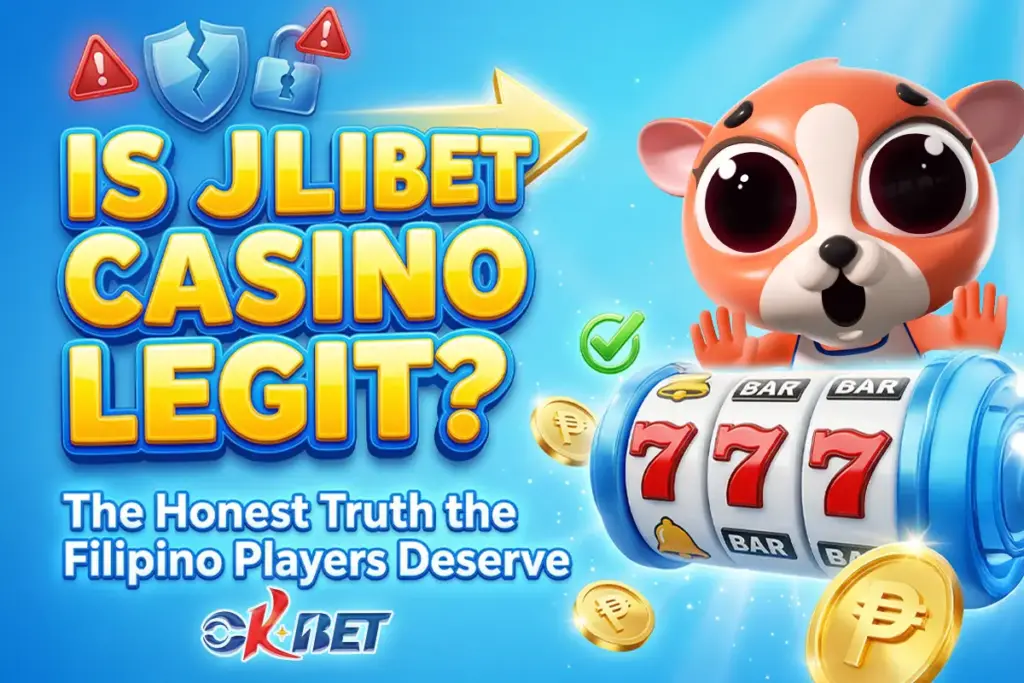 Is Jilibet Casino Legit?)