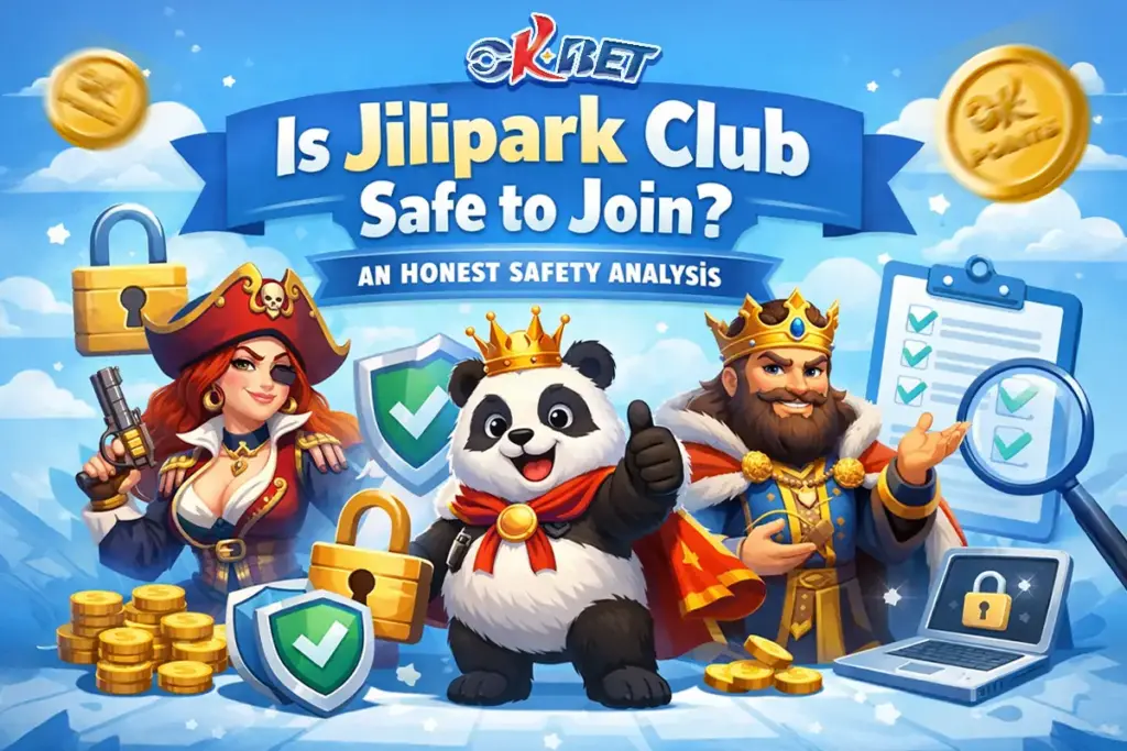 Is Jilipark Club Safe to Join