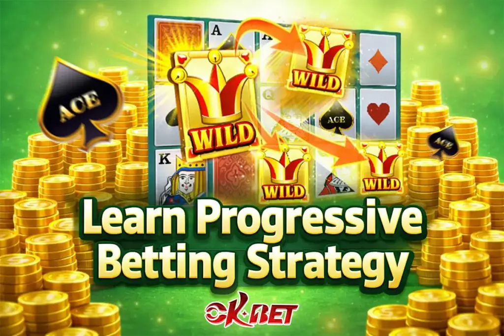 Learn Progressive Betting Strategy
