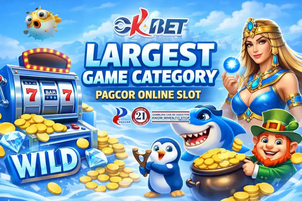 OKBet Largest Game Category