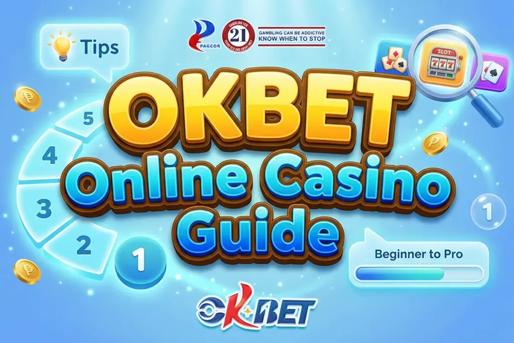 OKBet Online Casino Guide