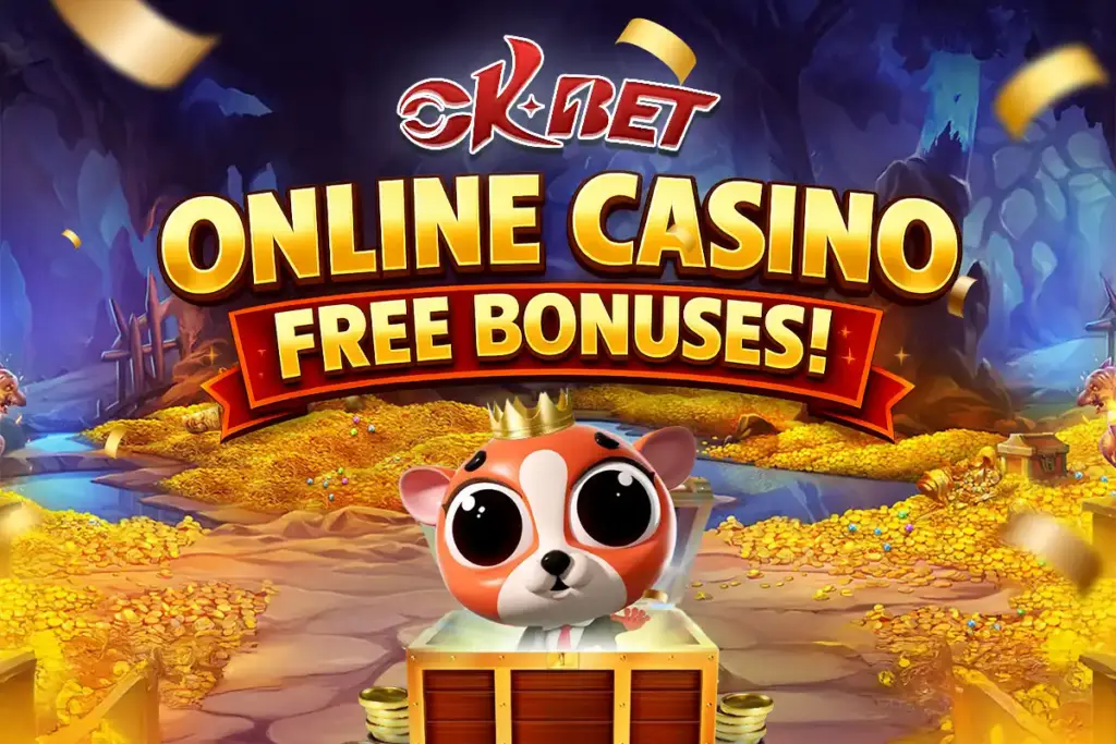 Online Casino Free Bonuses