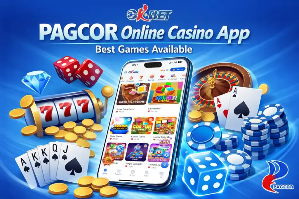 PAGCOR Online Casino App Best Games