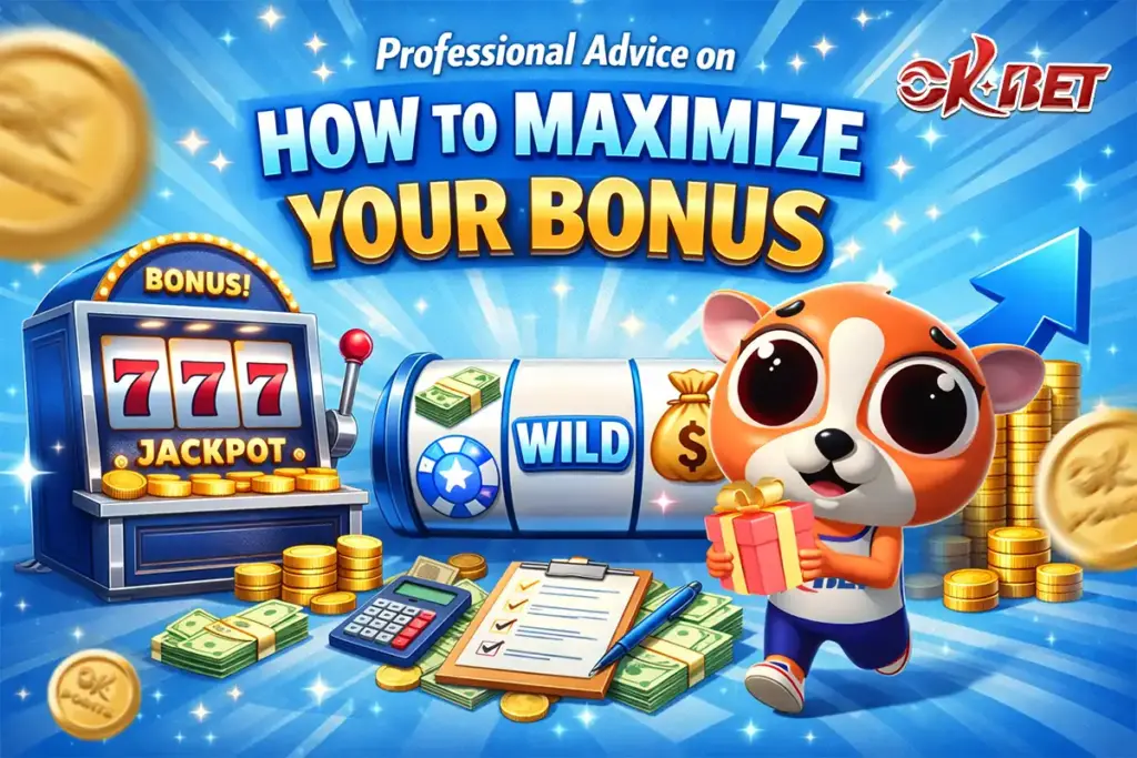 Professional Advice on How to maximize your Bonus