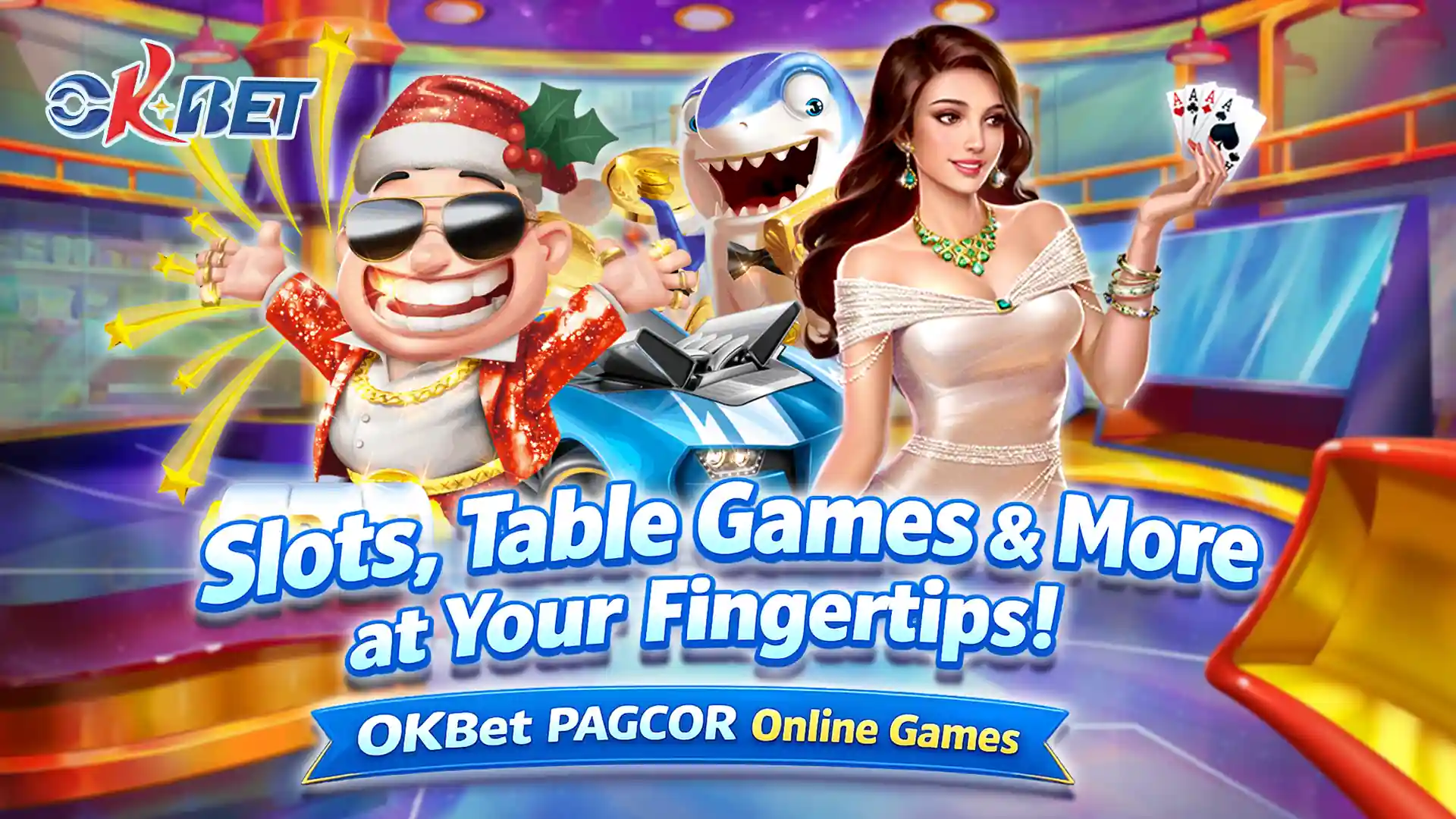 pagcor online games