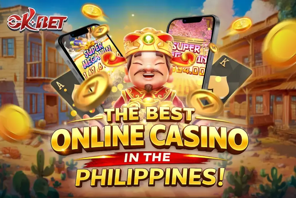 The Best Online Casino in the Philippines