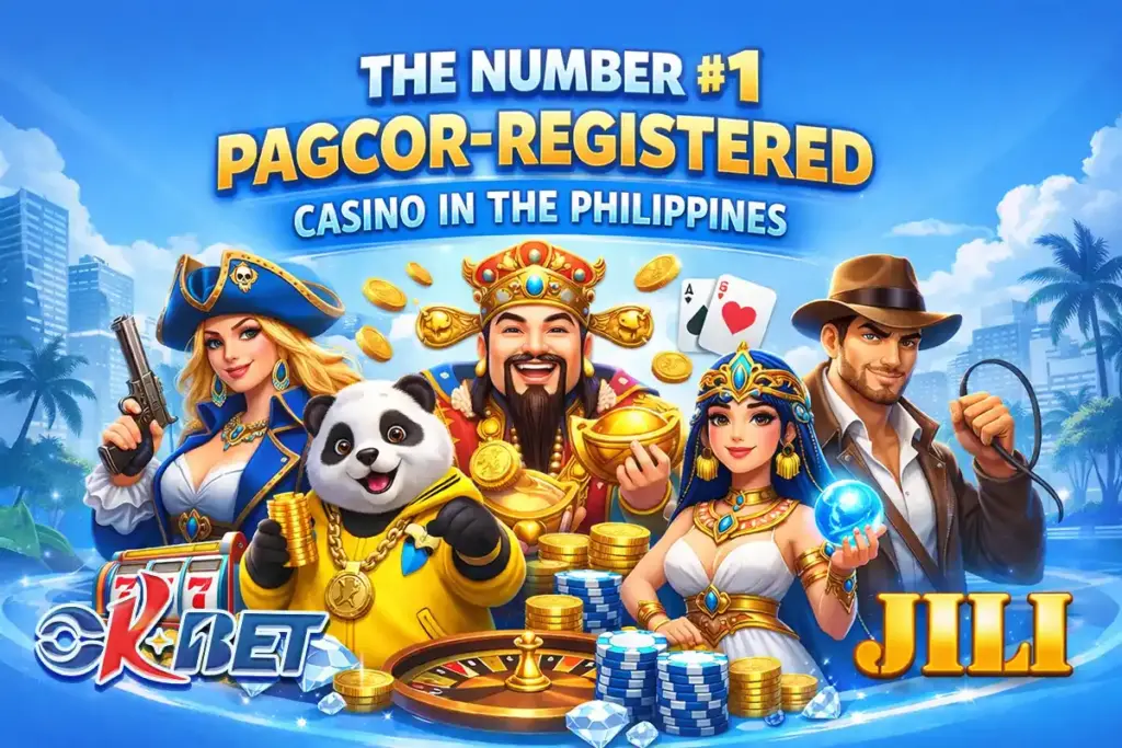 PAGCOR-Registered Casino in the Philippines