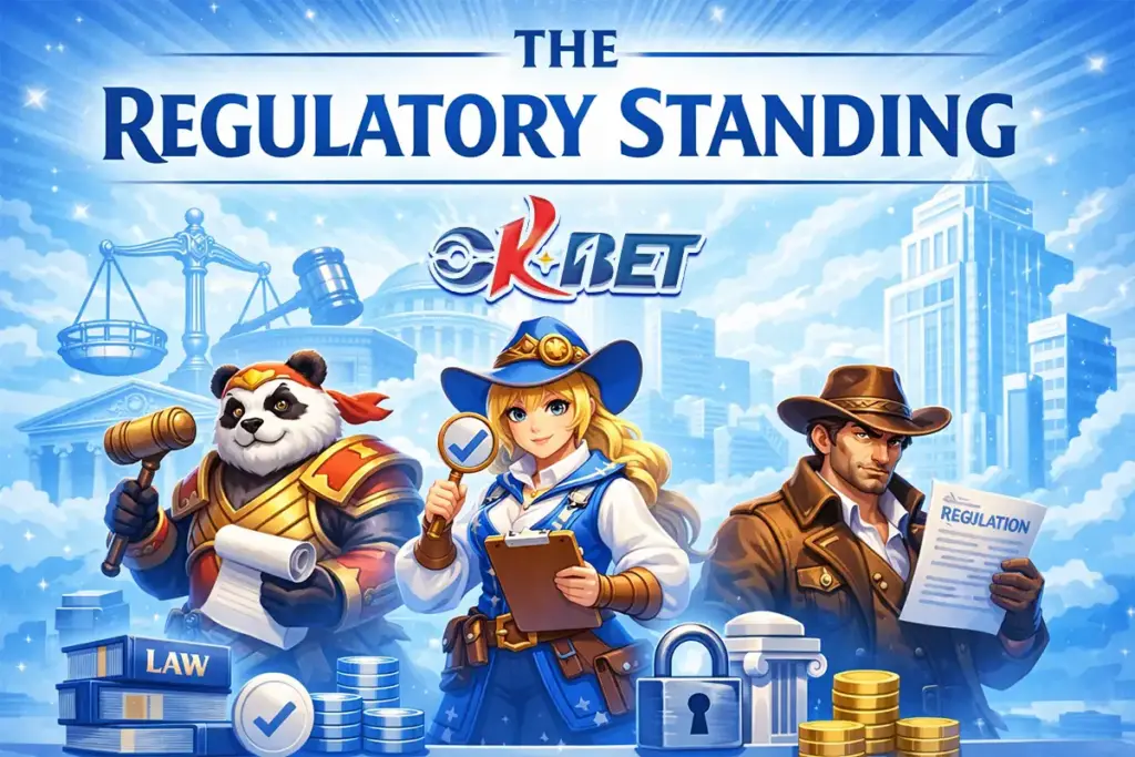 The Regulatory Standing