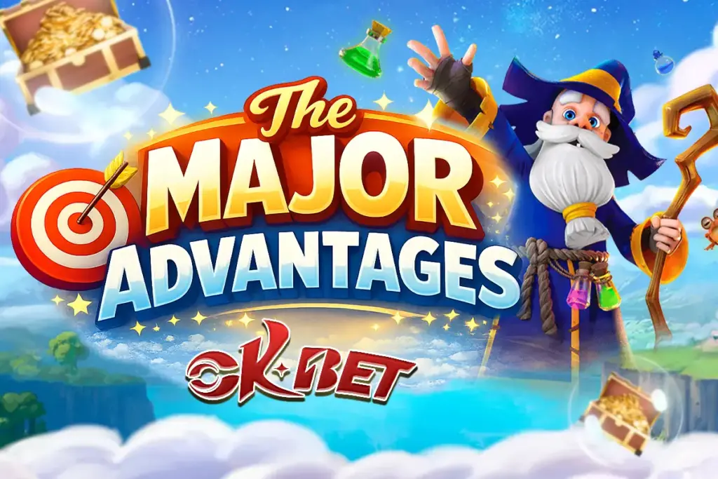 The major advantages