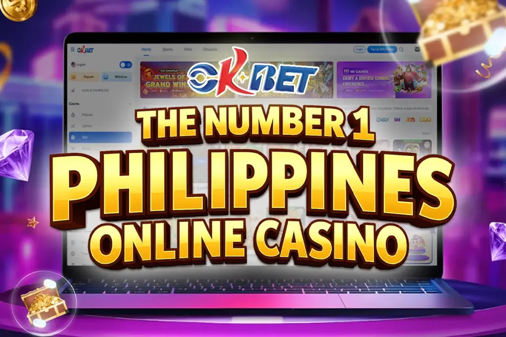 The number 1 Philippines Online Casino