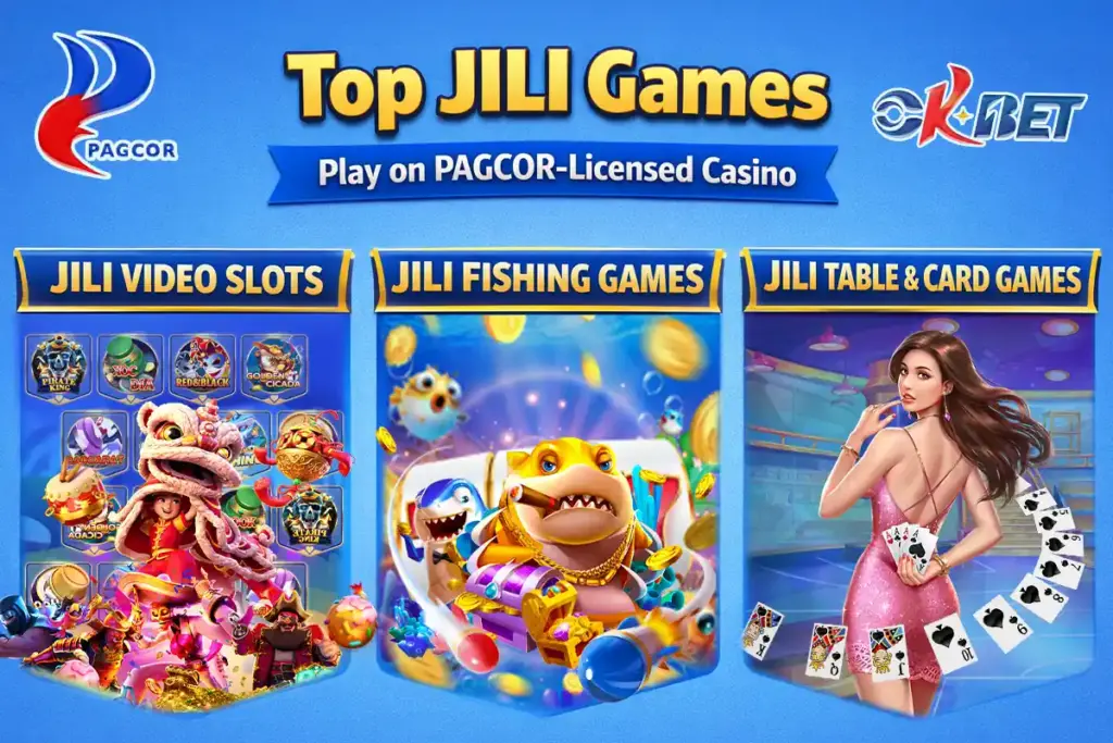 Top JILI Slot Games