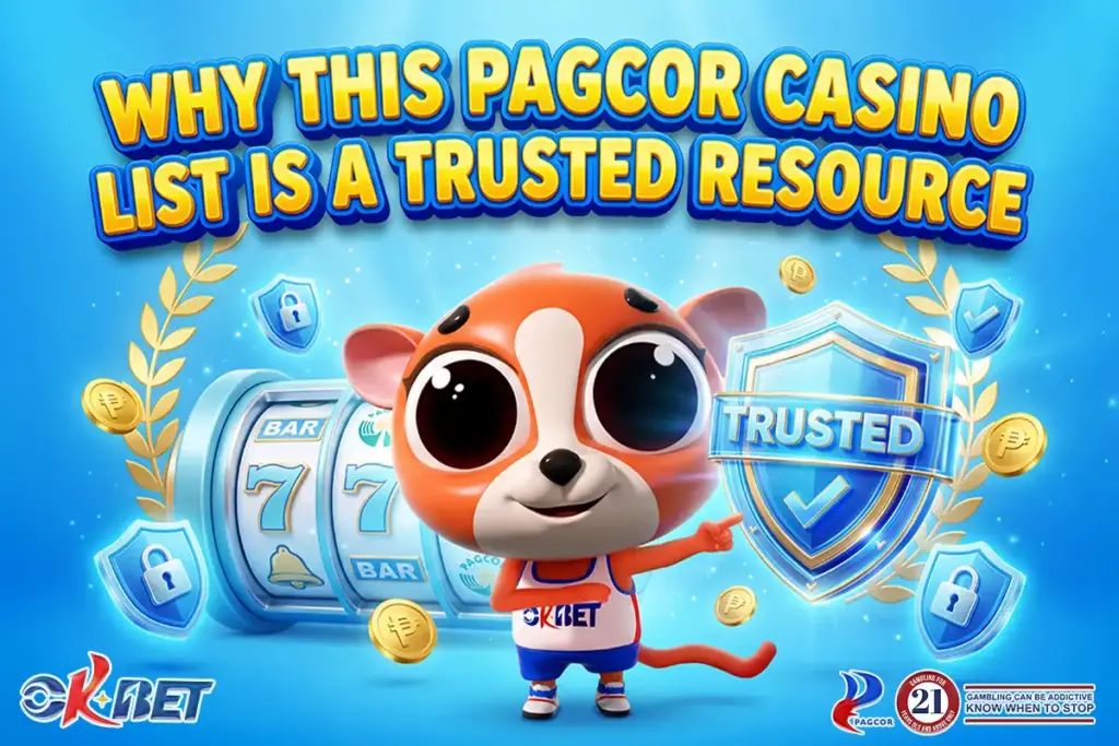 Why This PAGCOR Casino List Is a Trusted Resource