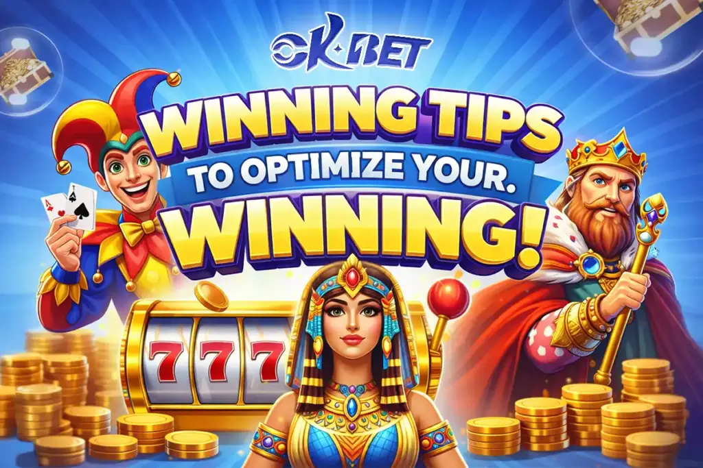 Winning Tips to Optimize your winning