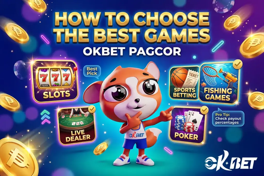 How to Choose the Best Games